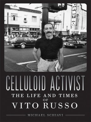 cover image of Celluloid Activist